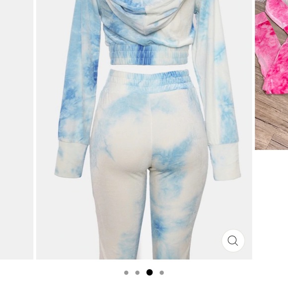 Two piece pants + jacket - Picture 4 of 5